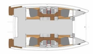 FP 42 Astrea layout drawing 2