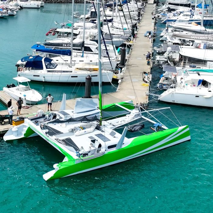 exterior, Custom, catamaran for sale