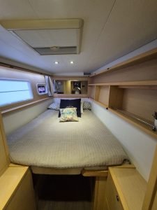 bed, Lagoon 450, catamaran for sale