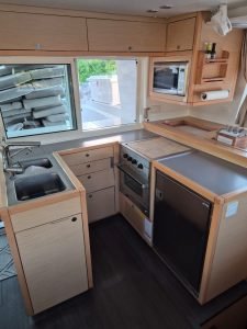 interior, Lagoon 450, catamaran for sale