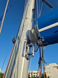 deck, Lagoon 450, catamaran for sale