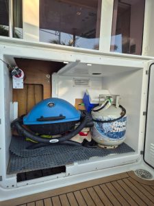 cockpit, Lagoon 450, catamaran for sale