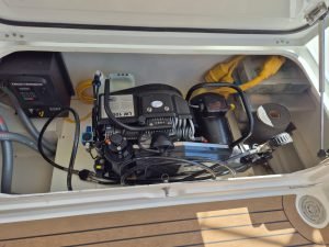 mechanical, Lagoon 450, catamaran for sale
