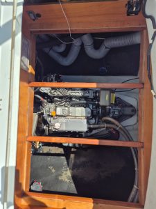 mechanical, Lagoon 450, catamaran for sale