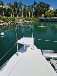 deck, Lagoon 450, catamaran for sale
