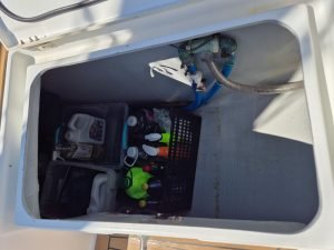 electrical, Lagoon 450, catamaran for sale