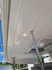 deck, Lagoon 450, catamaran for sale