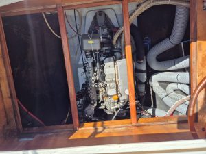 mechanical, Lagoon 450, catamaran for sale
