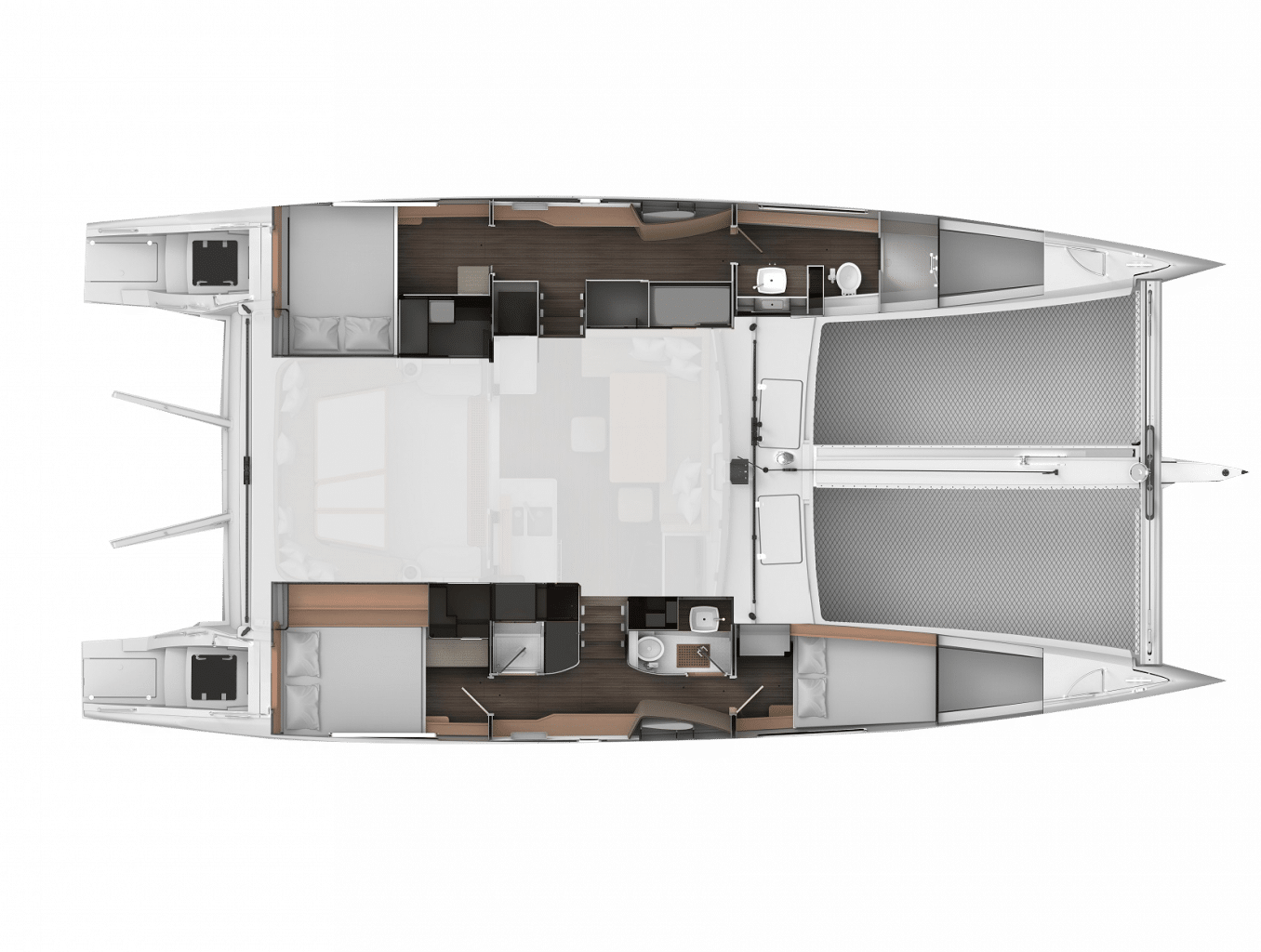 Outremer 51, catamaran for sale