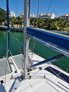 Lagoon 450, catamaran for sale