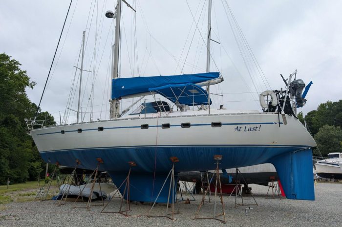 boatyard