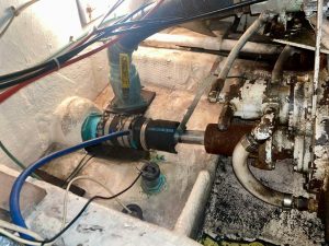 mechanical, Post 46, trawler for sale