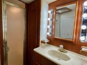 bath, Post 46, trawler for sale