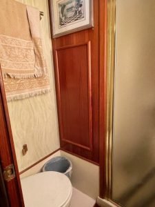 bath, Post 46, trawler for sale