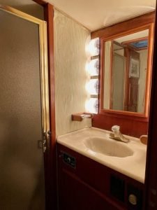 bath, Post 46, trawler for sale