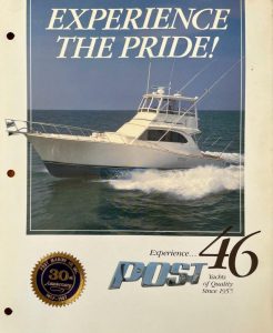 other, Post 46, trawler for sale
