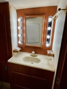 bath, Post 46, trawler for sale