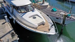 deck, Custom, trawler for sale