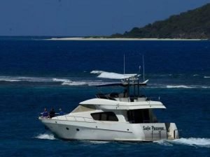 underway, Custom, trawler for sale