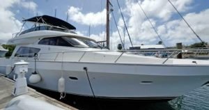 exterior, Custom, trawler for sale