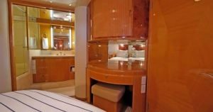 interior, Custom, trawler for sale