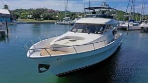 deck, Custom, trawler for sale