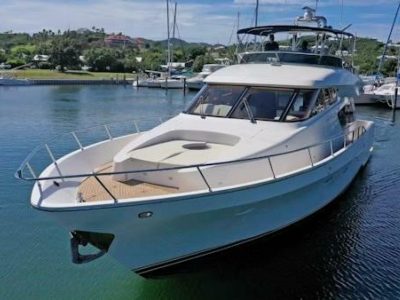 Mckinna 58 Pilothouse
