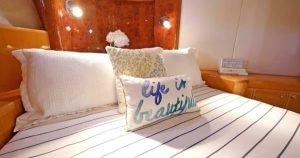 bed, Custom, trawler for sale