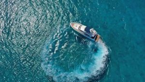 underway, Custom, trawler for sale