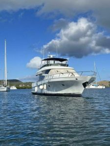 exterior, Custom, trawler for sale
