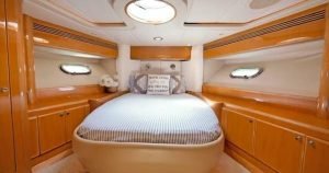 bed, Custom, trawler for sale
