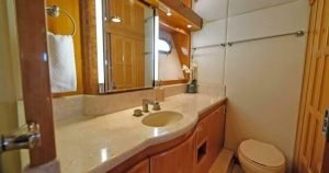bath, Custom, trawler for sale