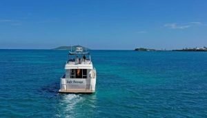 underway, Custom, trawler for sale