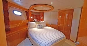 bed, Custom, trawler for sale
