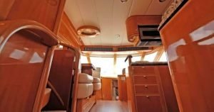 navigation station, Custom, trawler for sale