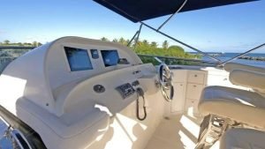 helm, Custom, trawler for sale