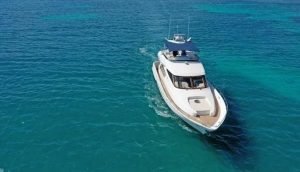 underway, Custom, trawler for sale