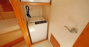 interior, Custom, trawler for sale