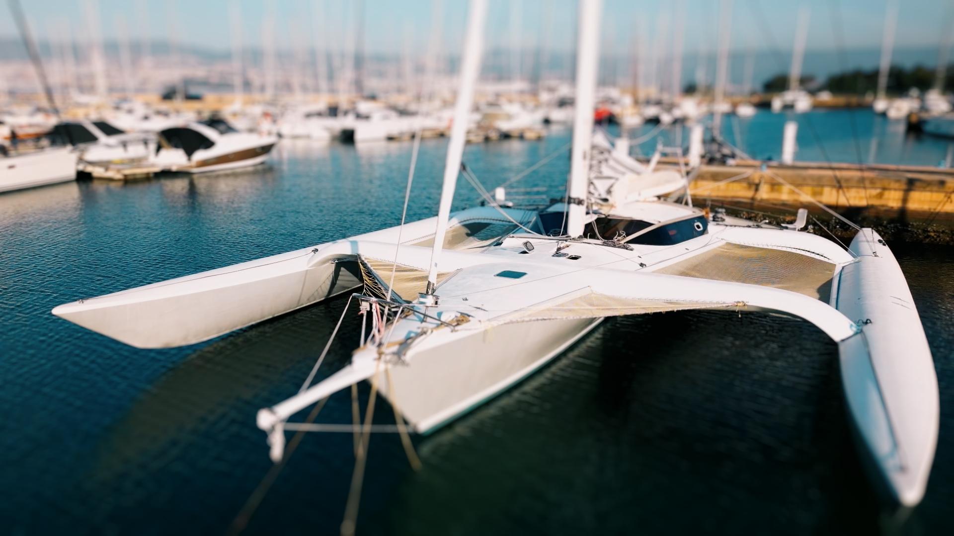 Shuttleworth 58 Custom “S/V La Gioia” Sold in Muggia, IT By Broker