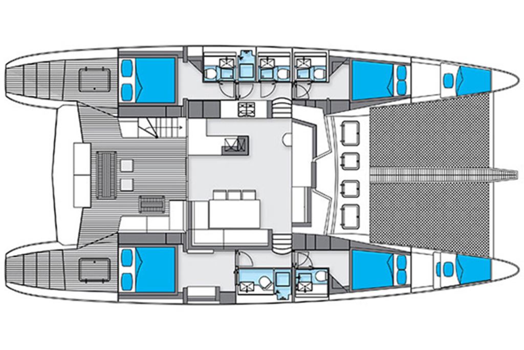 Sunreef 62, catamaran for sale