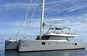 exterior, Sunreef 62, catamaran for sale