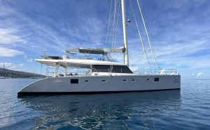 exterior, Sunreef 62, catamaran for sale