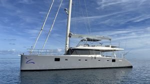 exterior, Sunreef 62, catamaran for sale