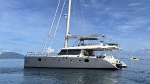 exterior, Sunreef 62, catamaran for sale