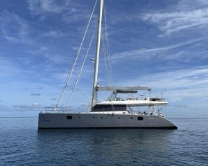 exterior, Sunreef 62, catamaran for sale
