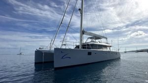exterior, Sunreef 62, catamaran for sale
