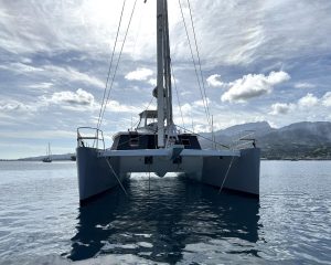 exterior, Sunreef 62, catamaran for sale