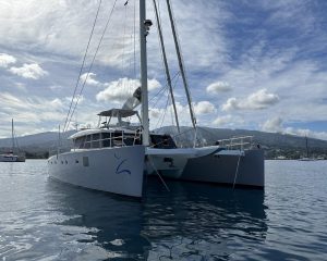 exterior, Sunreef 62, catamaran for sale