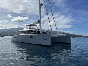 exterior, Sunreef 62, catamaran for sale