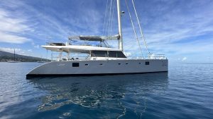 exterior, Sunreef 62, catamaran for sale
